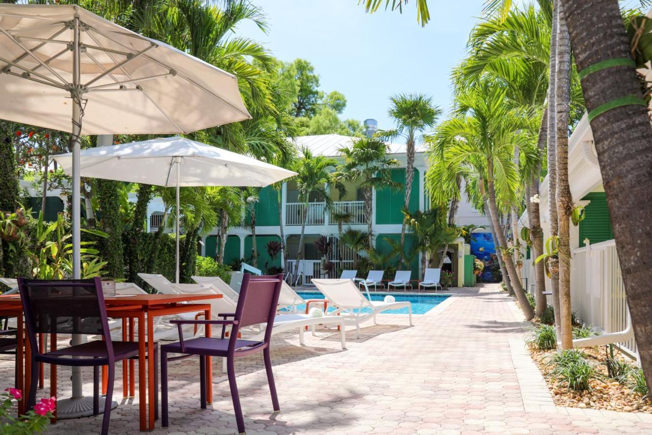 Almond Tree Inn - Adults Only 키웨스트 외부 사진